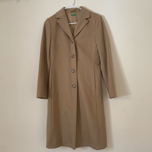 United Colors Of Benetton Jackets & Blazers - United Colors of Benetton Coat